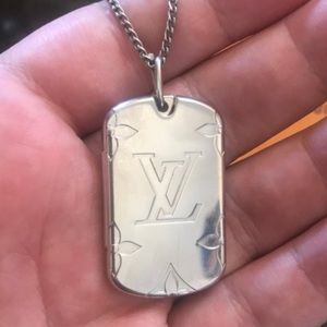 Louis Vuitton Locket